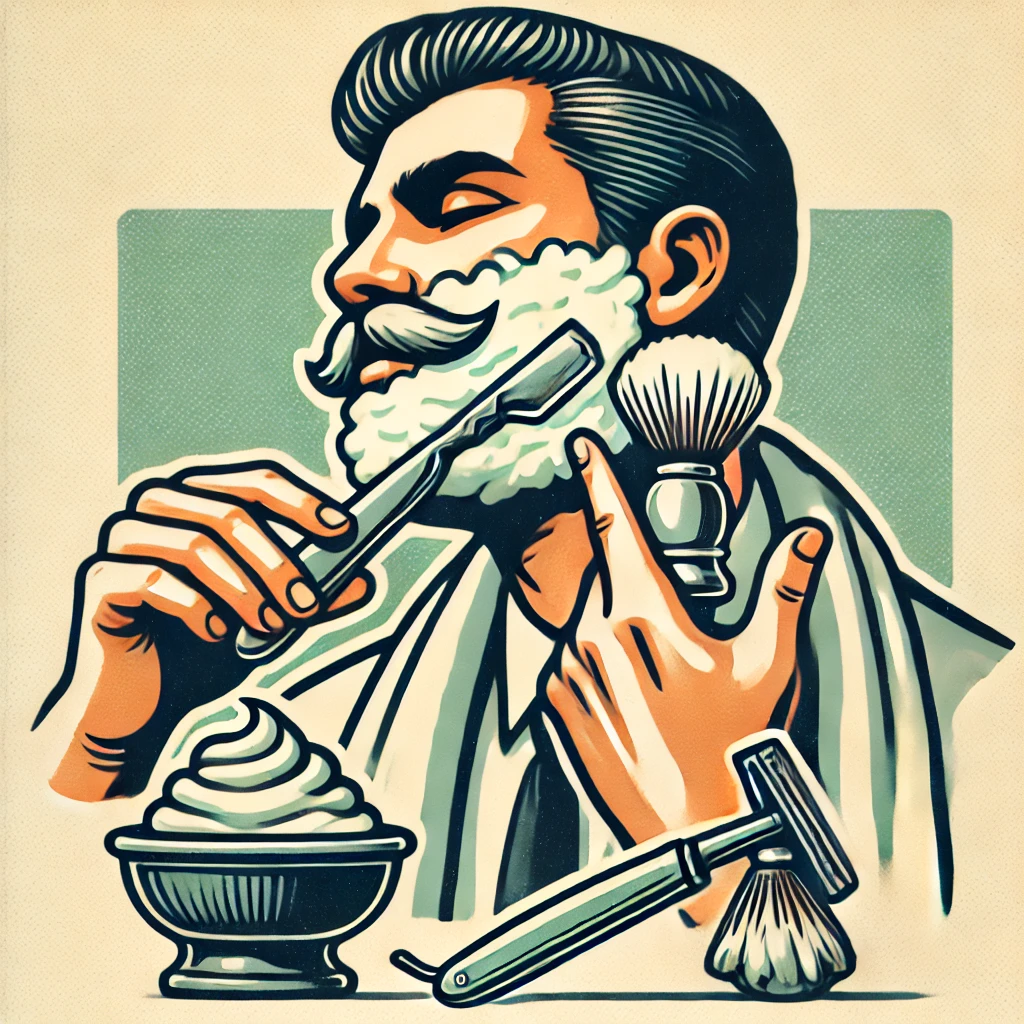 The Advantages of Traditional Wet Shaving vs. Modern Cartridge Razors